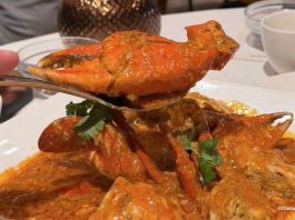 chilli crab