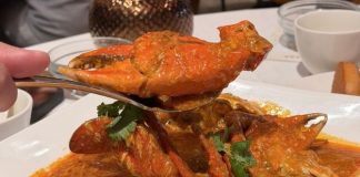 chilli crab