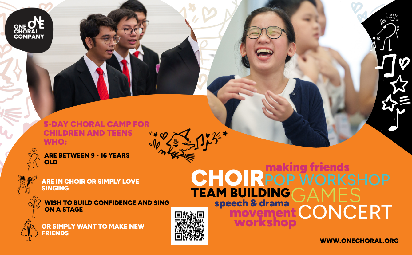 Project: ONΣ – Choral Camp By ONE Choral Company 1 Project: ONΣ Choral Camp