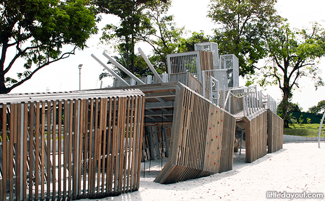 Sembawang Park Playground