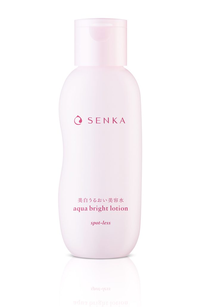 Senka Aqua Bright Lotion
