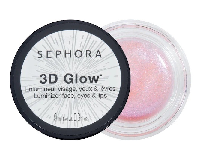 Sephora Collection 3D Glow Luminizer