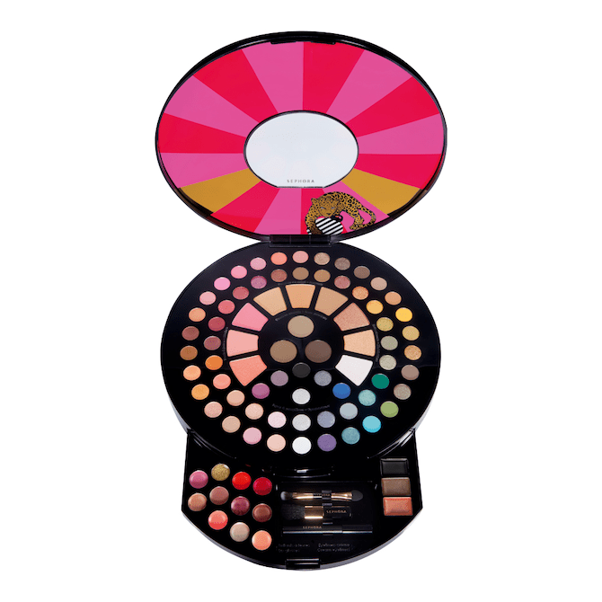 Sephora Collection Wild Wishes Blockbuster Makeup Palette