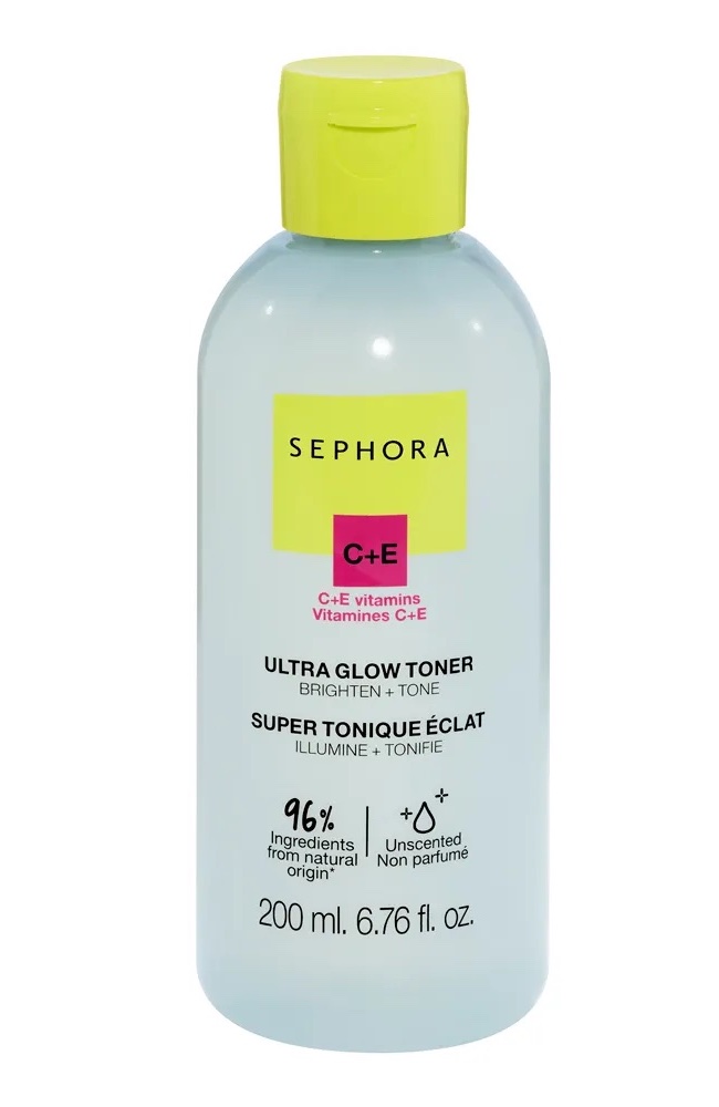 Sephora Ultra Glow Toner