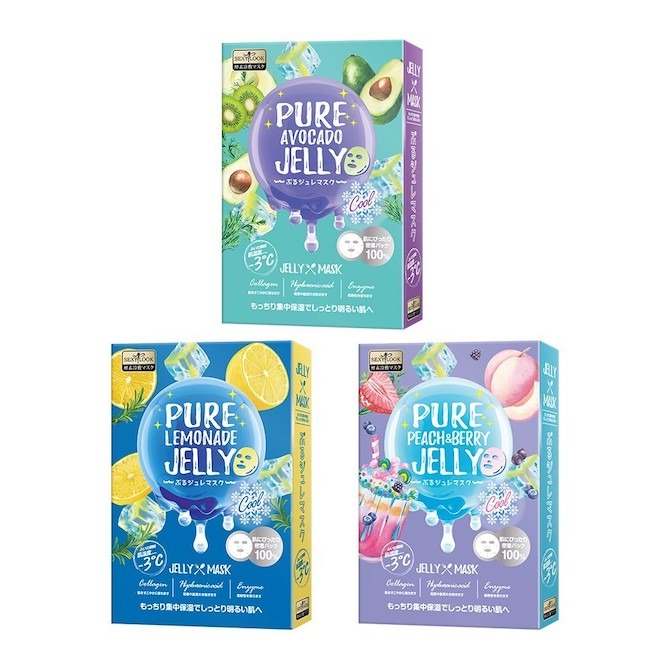Sexylook Pure Jelly Masks