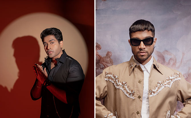 Shabir and Yung Raja