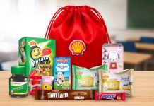 Shell Singapore Giving Away 10,000 Shell Select Care Packs To PSLE Students Shell Singapore Giving Away 10,000 Shell Select Care Packs To PSLE Students