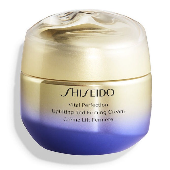 Shiseido Vital Perfection Uplifting And Firming Cream