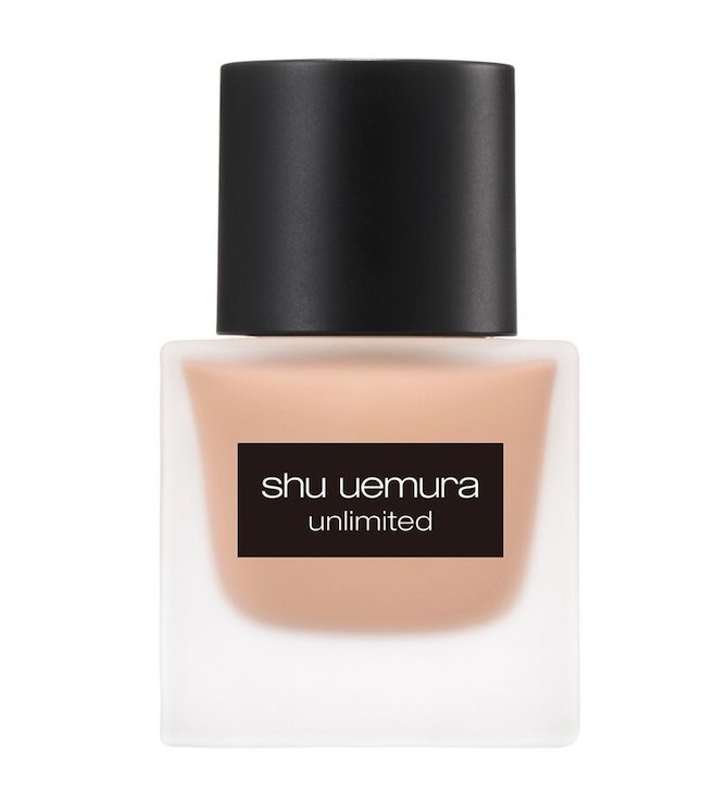 Shu Uemura Unlimited Breathable Lasting Foundation