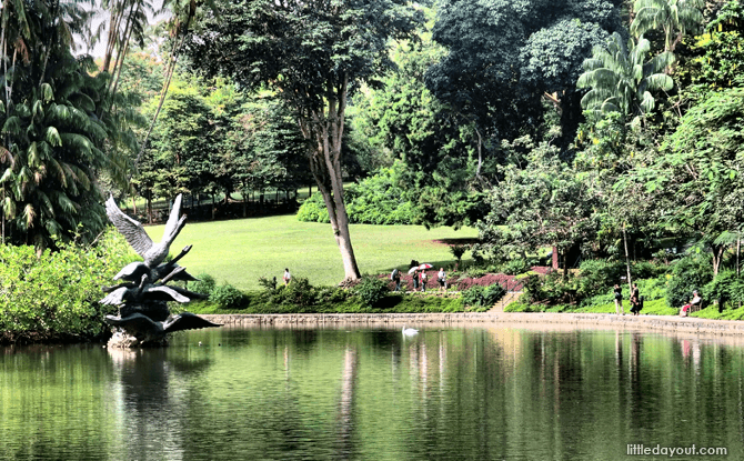 Singapore Botanic Gardens