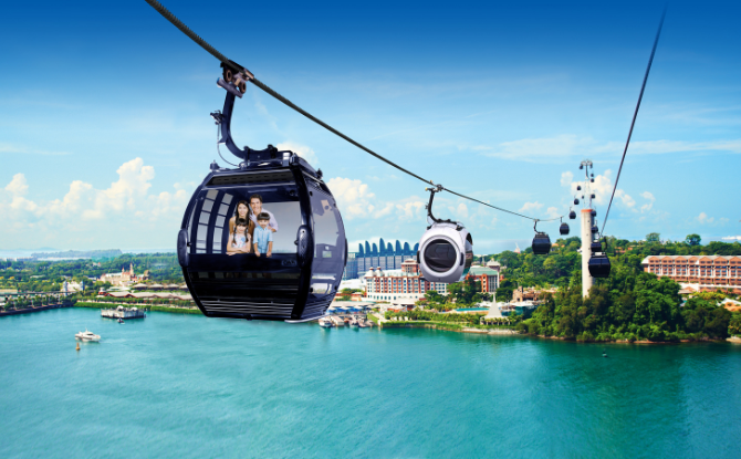 Sentosa Deals You Won’t Want to Miss: DBS/POSB Promotions With Up To 45% Off Top Attractions Till 30 Jun 2026 4 Plan & Save on Your Perfect Sentosa Adventure