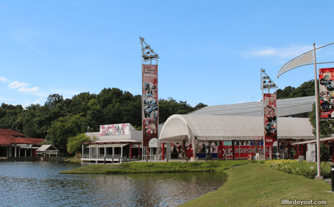 Singapore Discovery Centre