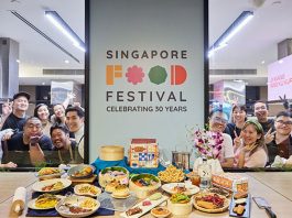 Singapore Food Festival Celebrates Singapore's Food Culture: 6 Highlights For Foodies