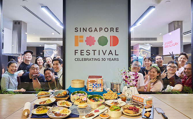 Singapore Food Festival Celebrates Singapore's Food Culture: 6 Highlights For Foodies