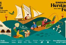 Singapore HeritageFest 2026: Over 100 Programmes From 1 To 24 May Celebrate Singapore’s Maritime Heritage Singapore HeritageFest 2026: Over 100 Programmes From 1 To 24 May Celebrate Singapore's Maritime Heritage