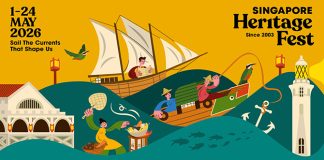 Registering for Singapore HeritageFest (SHF 2026) Programmes