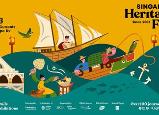 Singapore HeritageFest 2026: Over 100 Programmes From 1 To 24 May Celebrate Singapore's Maritime Heritage