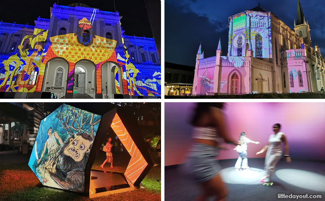 Singapore Night Festival 2023: Celebrate Singapore Night Festival 2023: Celebrate
