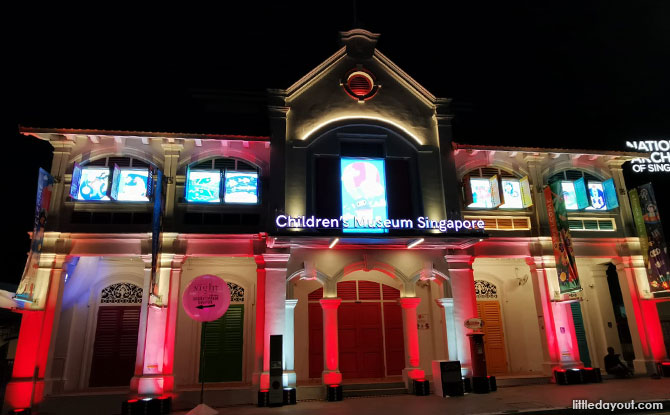 Open House at Children’s Museum Singapore