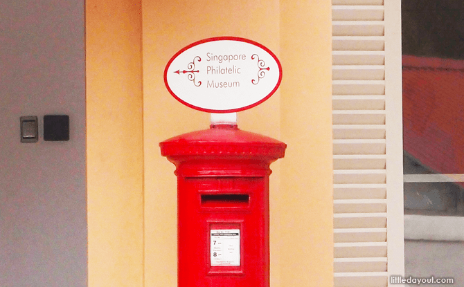 Singapore Philatelic Museum