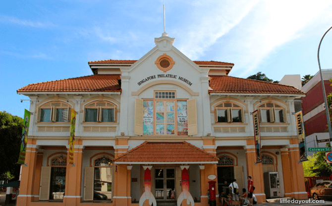 Singapore Philatelic Museum