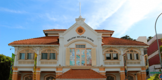 Singapore Philatelic Museum
