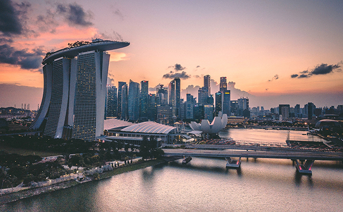 Cities In Asia: Interesting Facts For Kids - Singapore