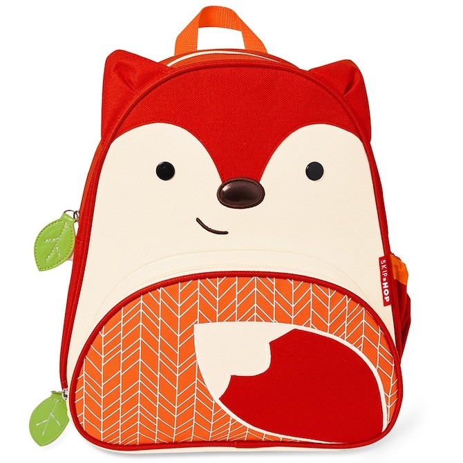 Skip Hop Zoo Backpack - Fox