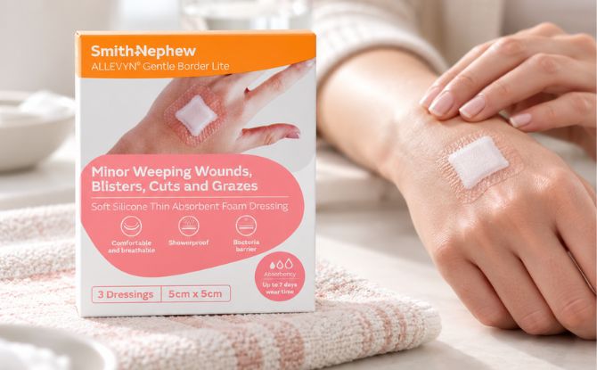 Pain-Free Dressing Changes: What Every Parent Should Know Pain-Free Dressing Changes: What Every Parent Should Know