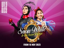 Snow White & the Seven Dwarfs - Wild Rice 2023