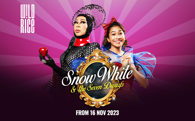 Snow White & the Seven Dwarfs - Wild Rice 2023