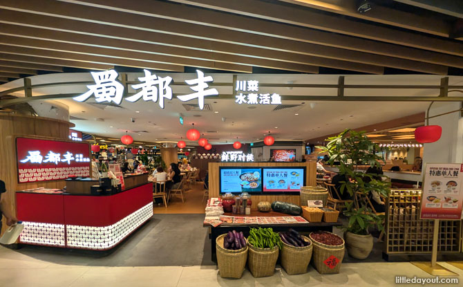 So Do Fun’s Latest Singapore Outlet Welcomes Kids And Spice Lovers Alike 1 Heat Meets Heart: So Do Fun’s Latest Singapore Outlet Welcomes Kids and Spice Lovers Alike