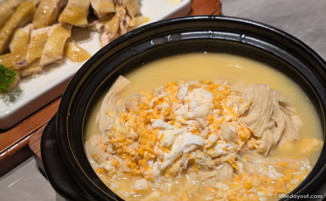 So Do Fun’s Latest Singapore Outlet Welcomes Kids And Spice Lovers Alike 4 Fresh Bean Curd Skin with Eggs