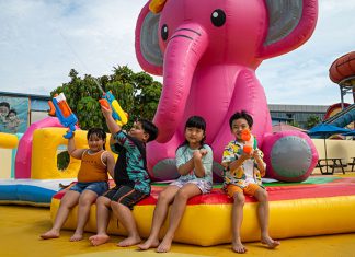Things To Do This Weekend In Singapore: 6 To 7 April 2024 Songkran Kids Festival at Wild Wild Wet, 1 to 30 April 2024