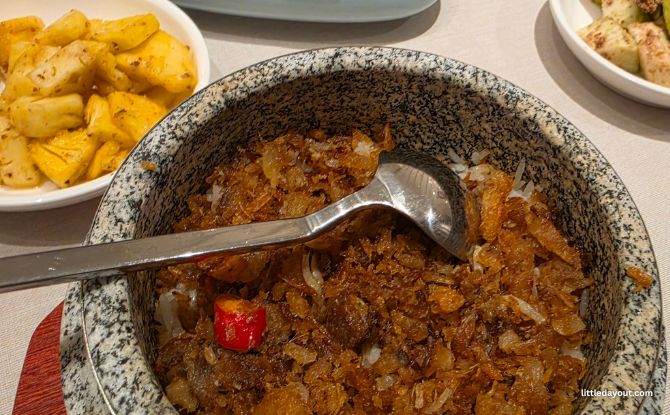 Souper Tang At Raffles City: 15 Signature Herbal Brews & More 9 Stone Pot Rice
