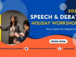 Future Thought Leaders Series: Year-End School Holiday Speech and Debate Workshops