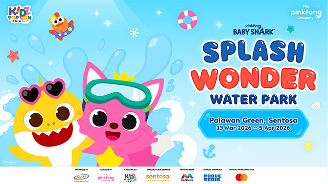 25 Fun Things To Do For The March School Holidays 2026 In Singapore 11 Splash Wonder Water Park