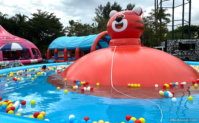 Tiger’s Mast at Splashtopia 2025