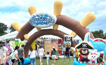 Splashtopia At Sentosa Palawan Green: Go On A Pirate Adventure With 10 ...