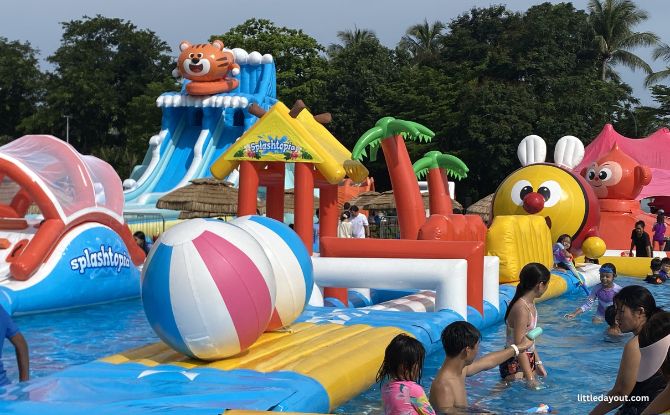 41 Best Things To Do During The June Holidays 2026 In Singapore 21 Splashtopia B 1