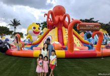 Pinkfong & Baby Shark Splash Wonder Water Park @ Sentosa – Water Play Meets Bouncy Castle Fun Pinkfong & Baby Shark Splash Wonder Water Park @ Sentosa - Water Play Meets Bouncy Castle Fun