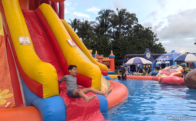 Pinkfong & Baby Shark Splash Wonder Water Park @ Sentosa - Water Play Meets Bouncy Castle Fun 11 Visit Splash Wonder Water Park today