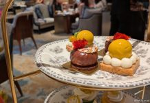 St. Regis Singapore's Afternoon Tea at The Tea Room: The quiet luxury of Tea
