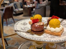 St. Regis Singapore's Afternoon Tea at The Tea Room: The quiet luxury of Tea
