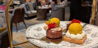 St. Regis Singapore's Afternoon Tea at The Tea Room: The quiet luxury of Tea