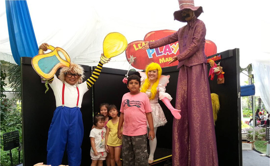 Sentosa Storytelling Comes Alive with PlayMobil Storytelling-Comes-Alive