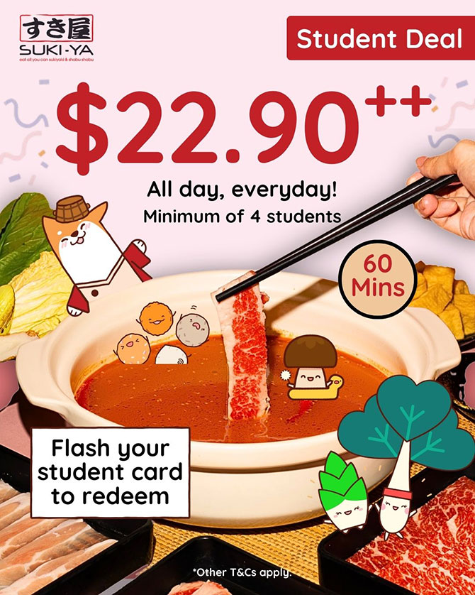 September Holiday Dining Promotions