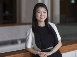 Suenne Megan Tan, Director of Audience Development & Engagement at National Gallery Singapore