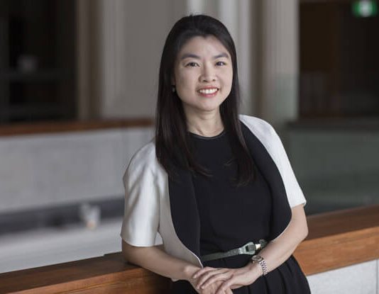 Suenne Megan Tan, Director of Audience Development & Engagement at National Gallery Singapore