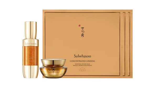 Sulwhasoo Concentrated Ginseng Renewing Favourite Set